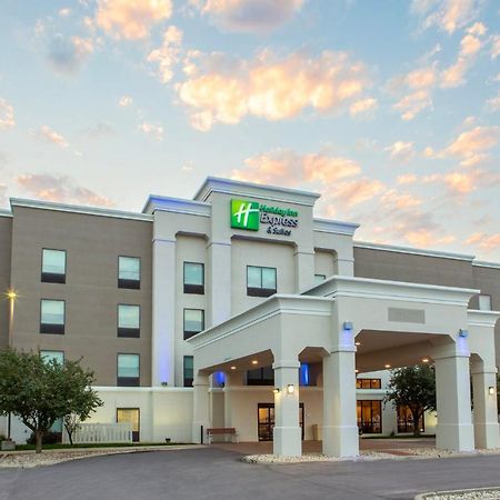 Holiday Inn Express & Suites Sioux City-South By Ihg Esterno foto