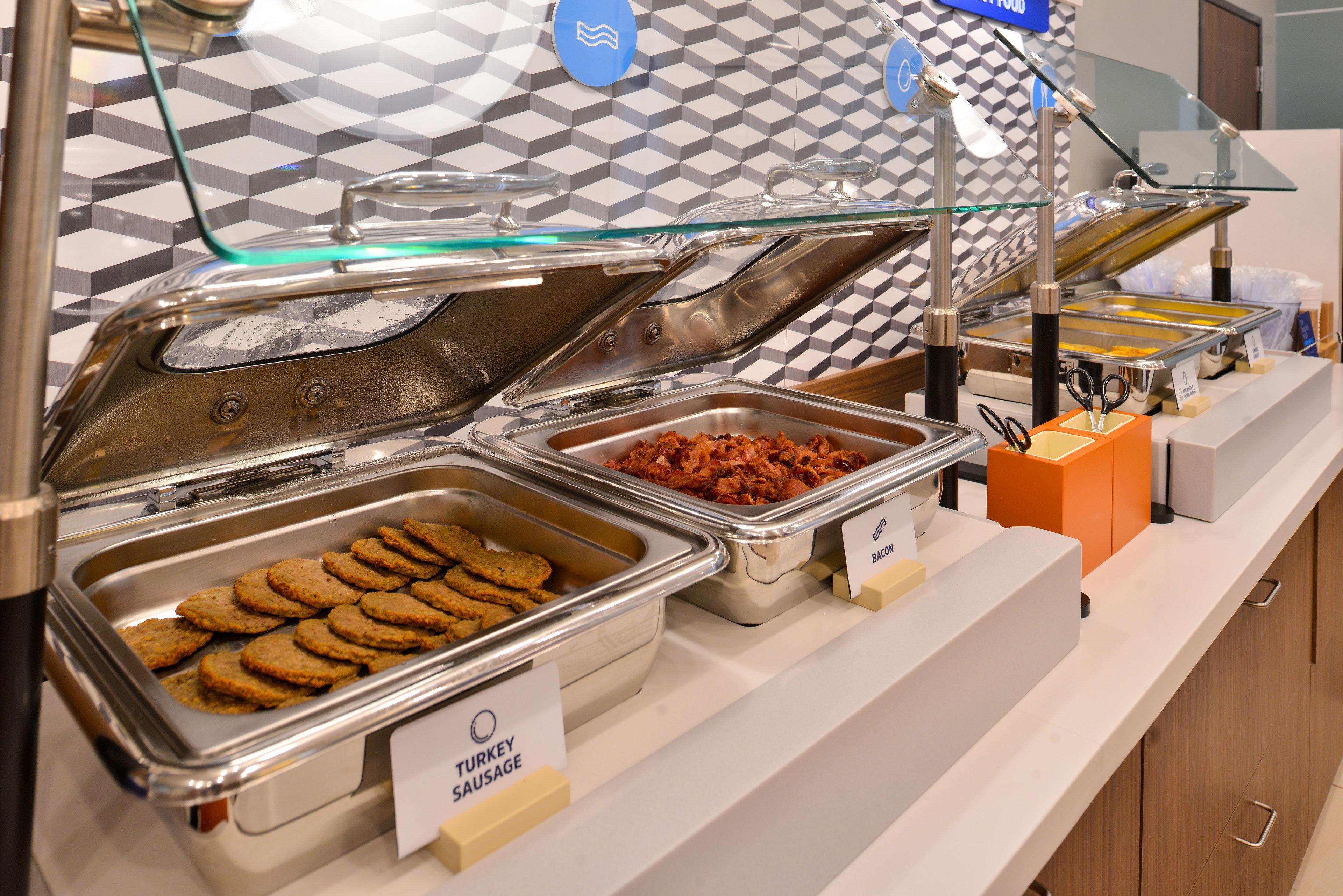 Holiday Inn Express & Suites Sioux City-South By Ihg Esterno foto