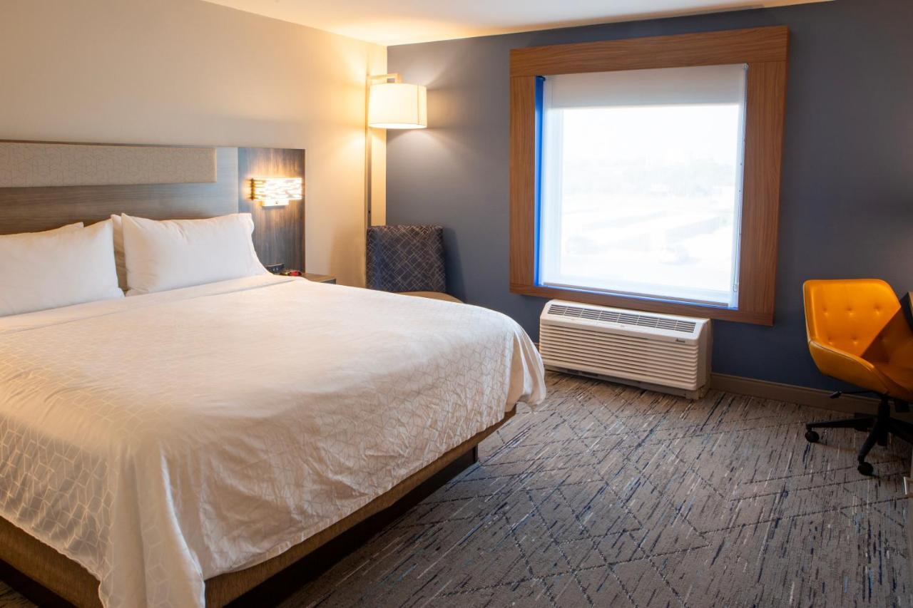 Holiday Inn Express & Suites Sioux City-South By Ihg Esterno foto
