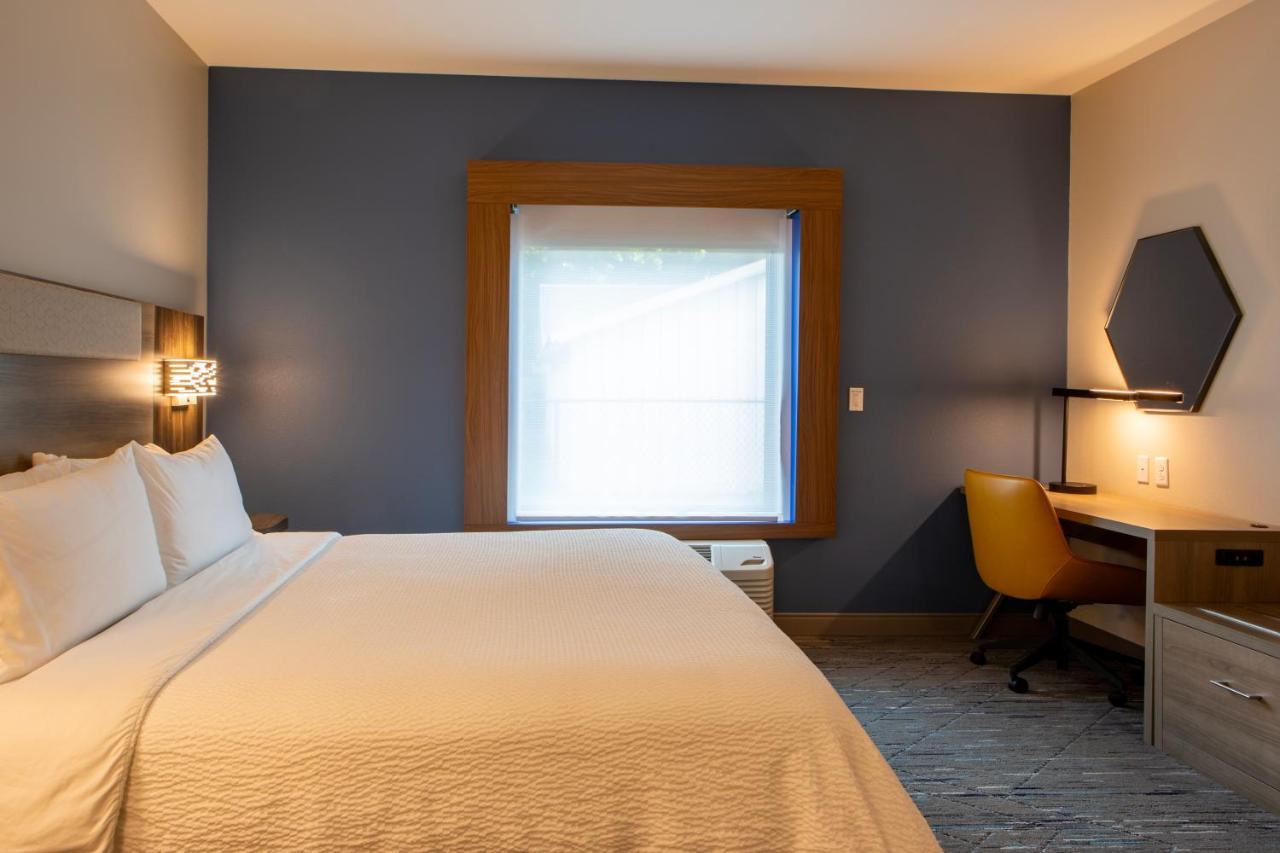 Holiday Inn Express & Suites Sioux City-South By Ihg Esterno foto