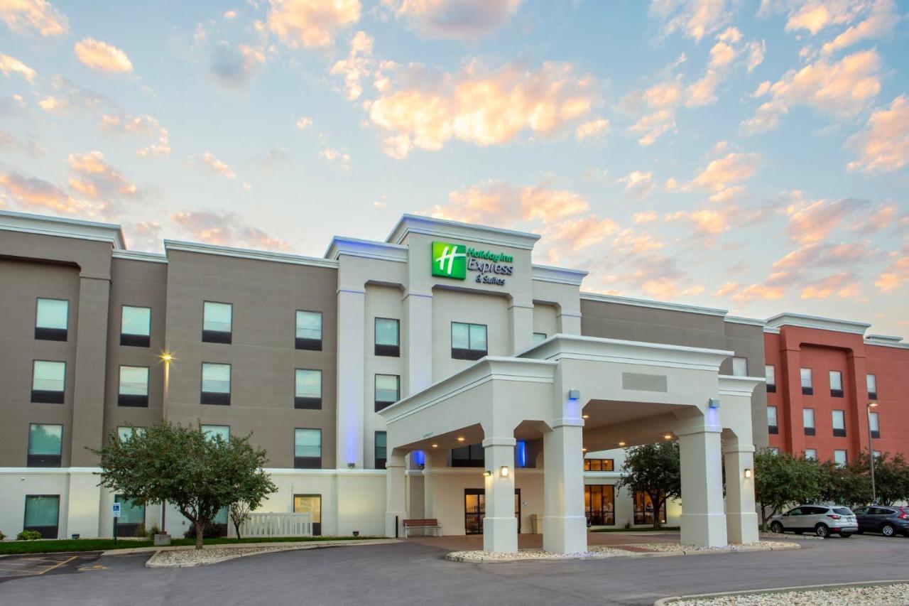 Holiday Inn Express & Suites Sioux City-South By Ihg Esterno foto