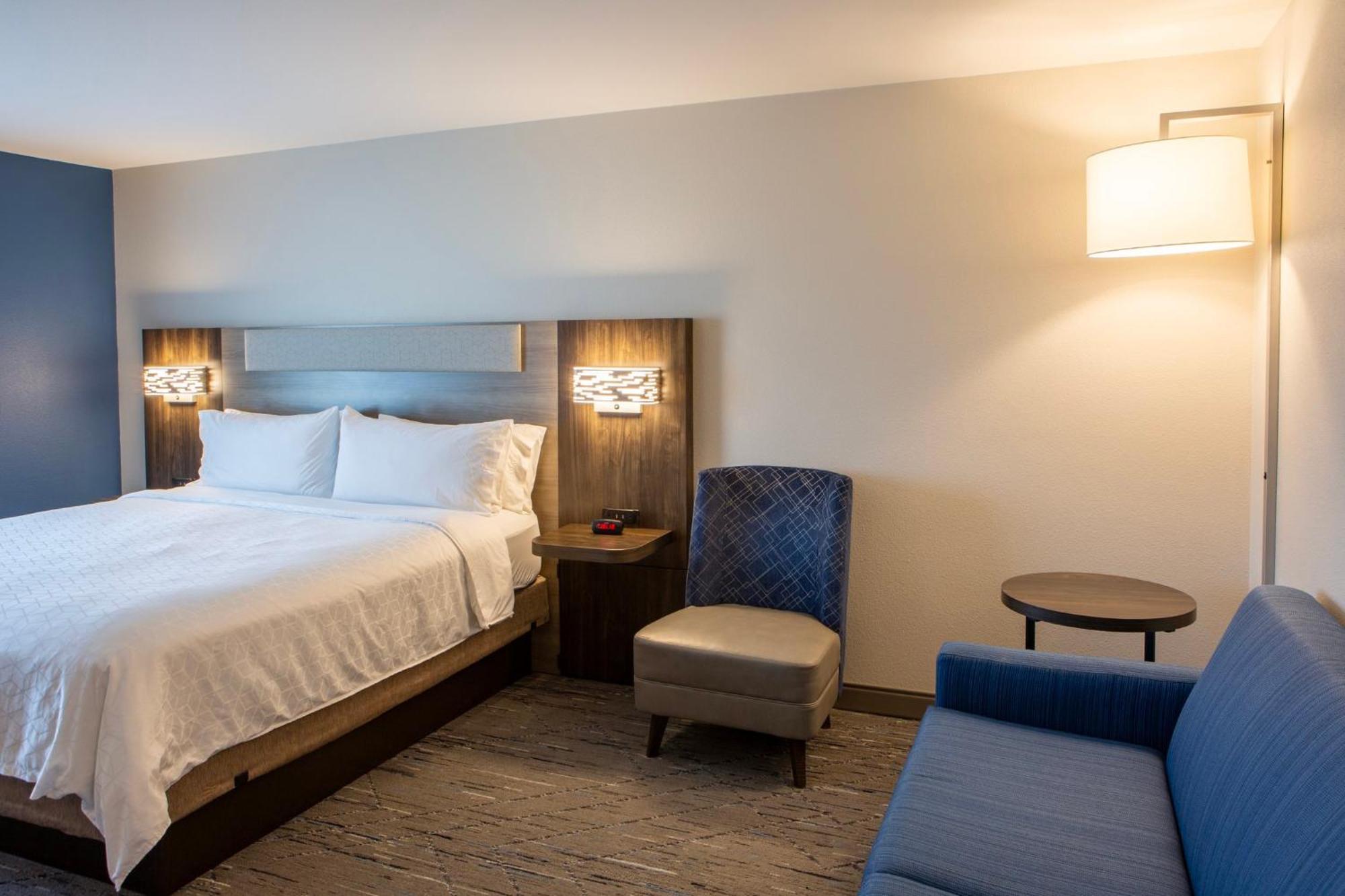 Holiday Inn Express & Suites Sioux City-South By Ihg Esterno foto