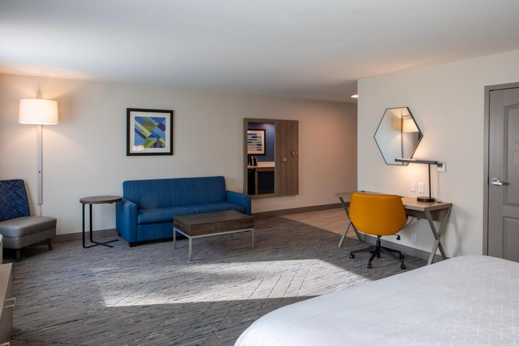 Holiday Inn Express & Suites Sioux City-South By Ihg Esterno foto