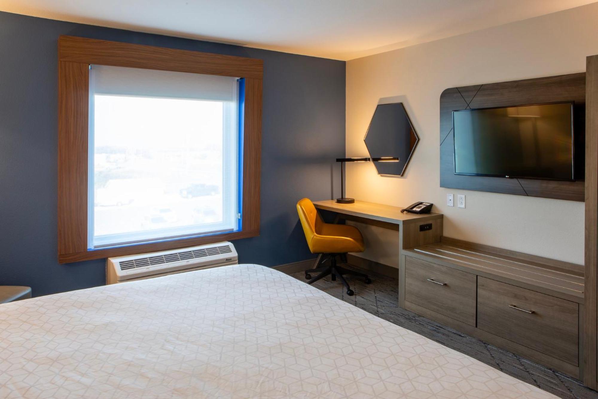 Holiday Inn Express & Suites Sioux City-South By Ihg Esterno foto