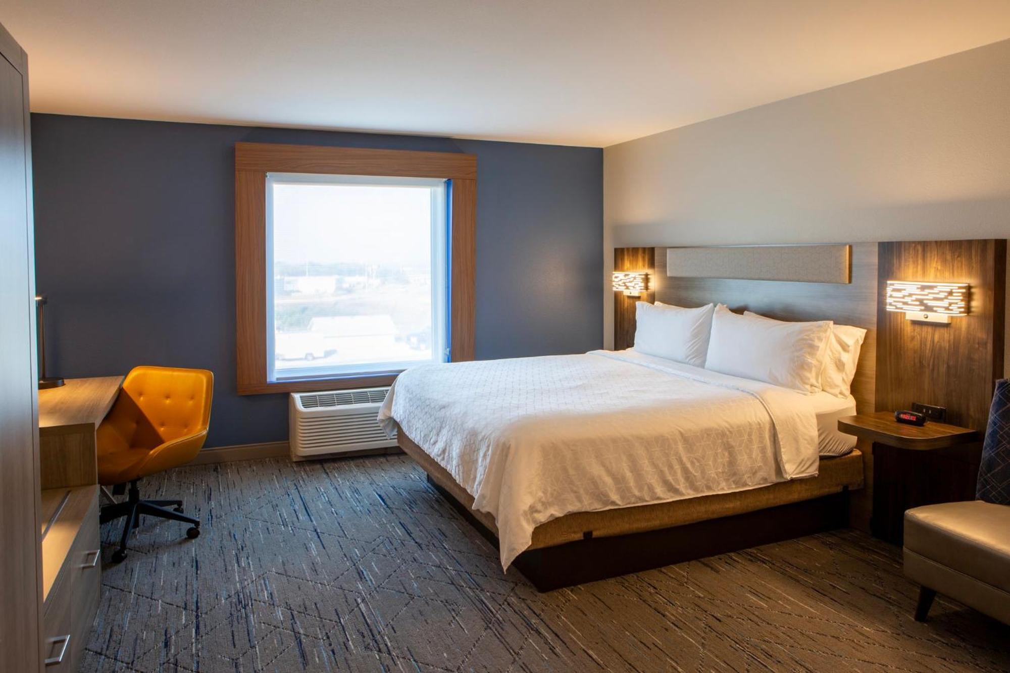 Holiday Inn Express & Suites Sioux City-South By Ihg Esterno foto