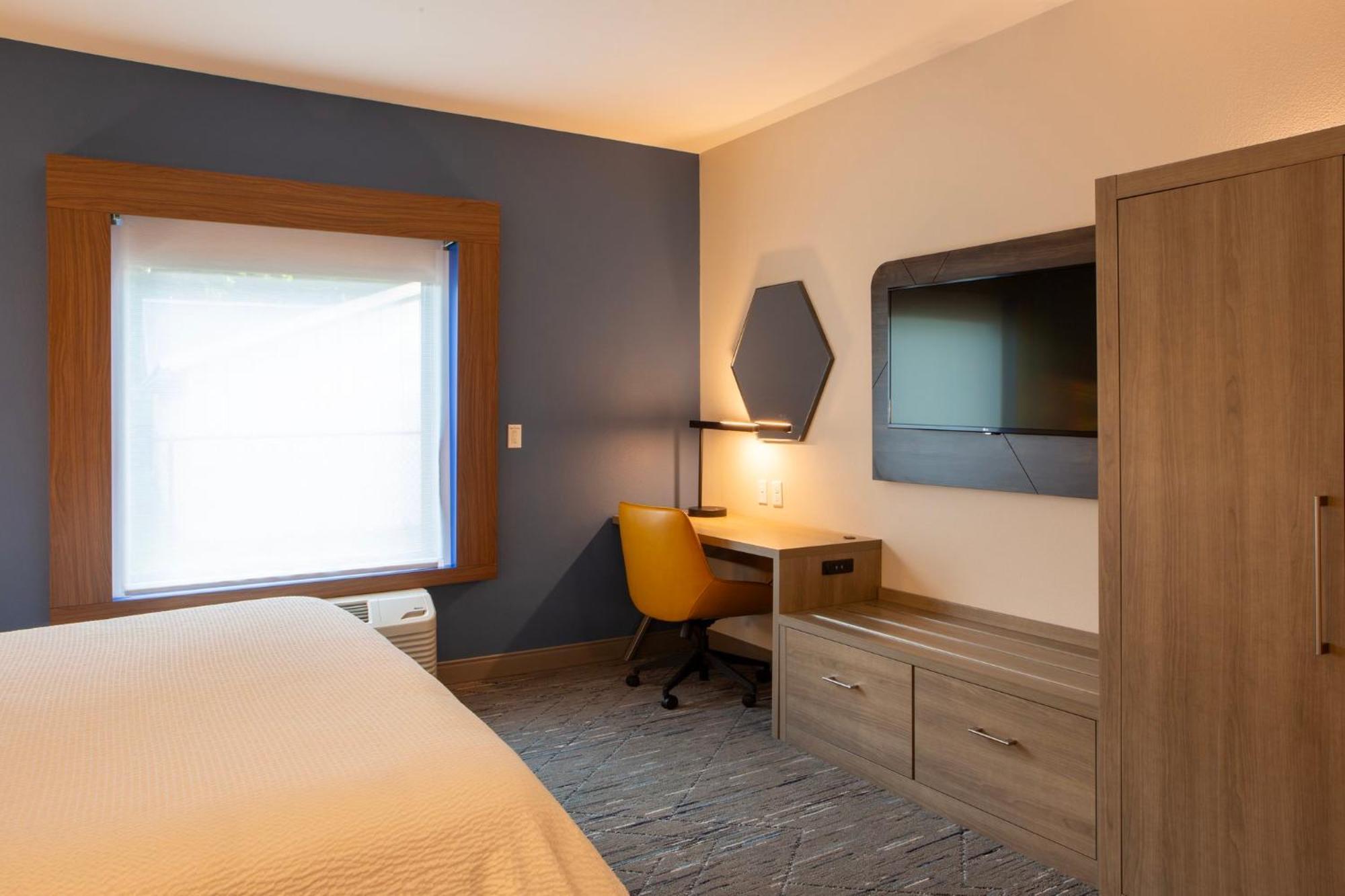 Holiday Inn Express & Suites Sioux City-South By Ihg Esterno foto