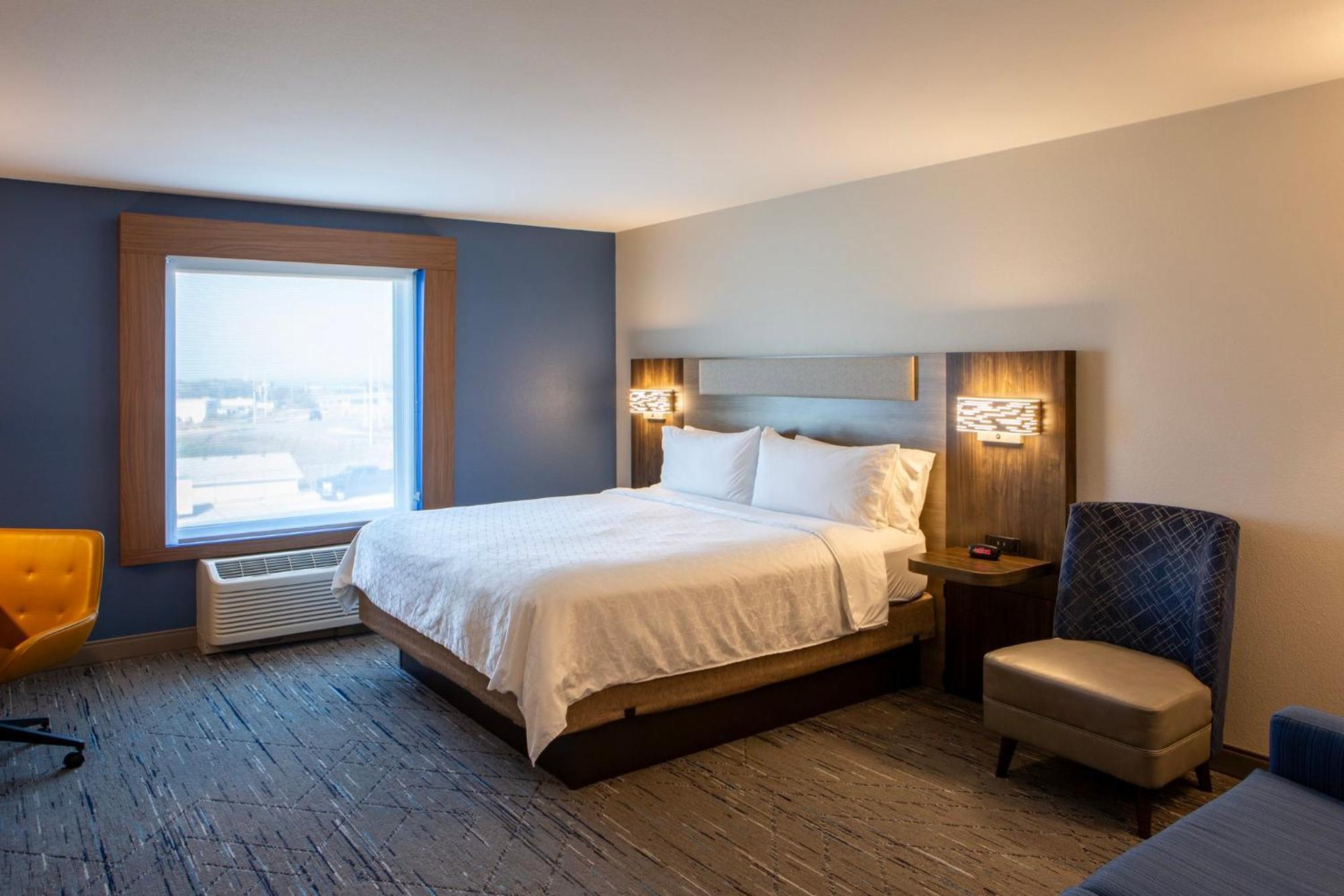 Holiday Inn Express & Suites Sioux City-South By Ihg Esterno foto