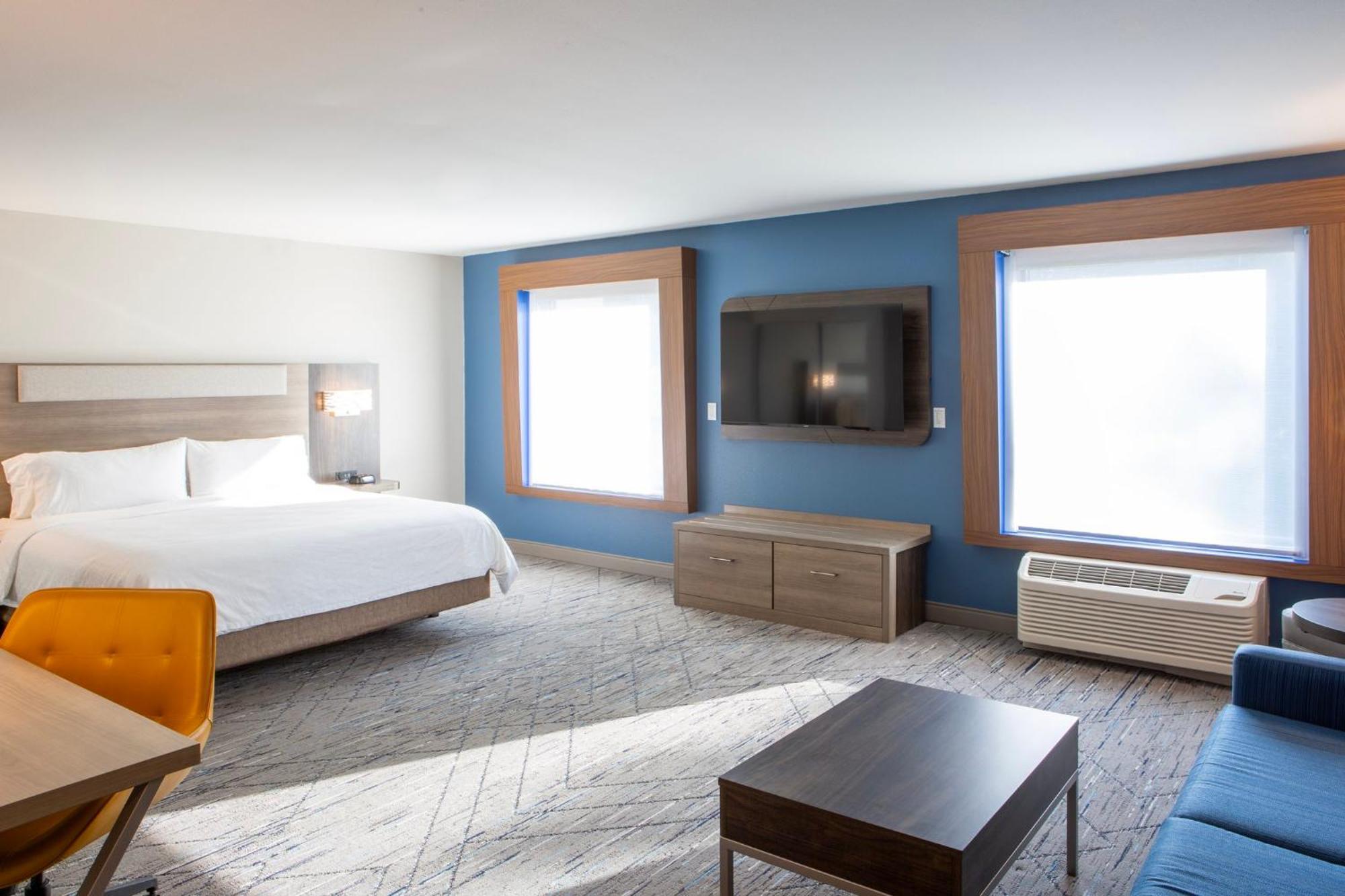 Holiday Inn Express & Suites Sioux City-South By Ihg Esterno foto