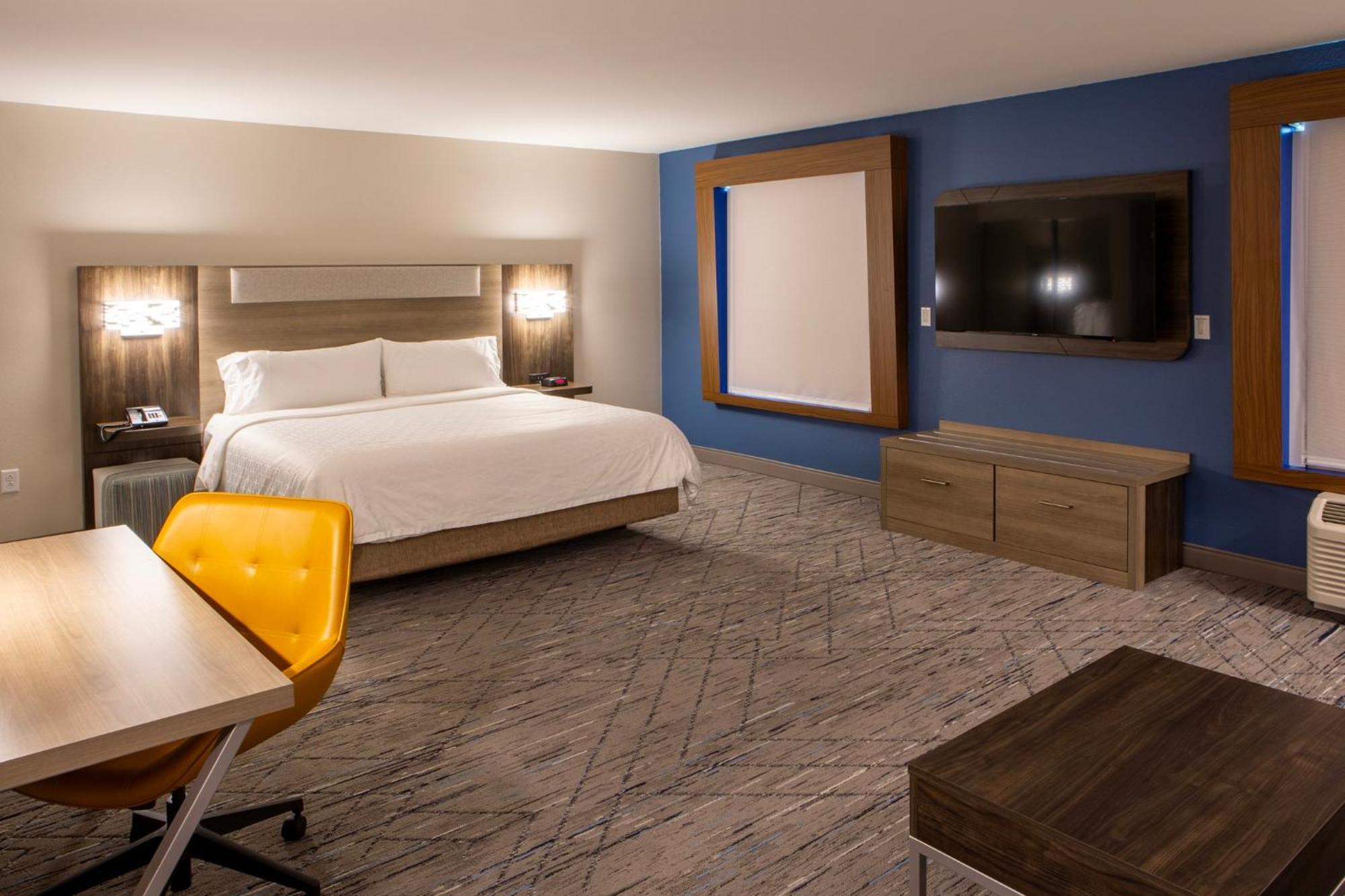 Holiday Inn Express & Suites Sioux City-South By Ihg Esterno foto