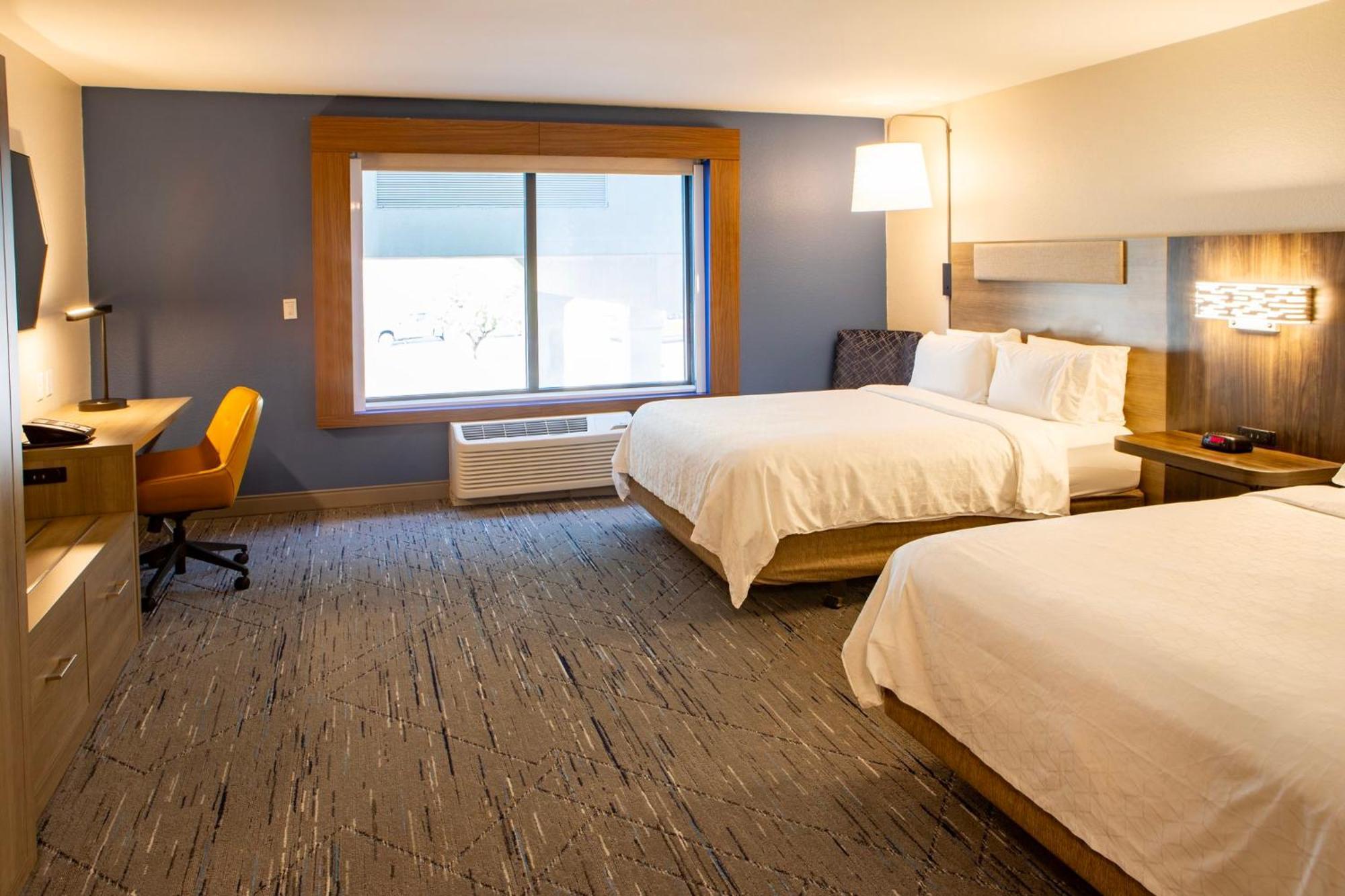 Holiday Inn Express & Suites Sioux City-South By Ihg Esterno foto
