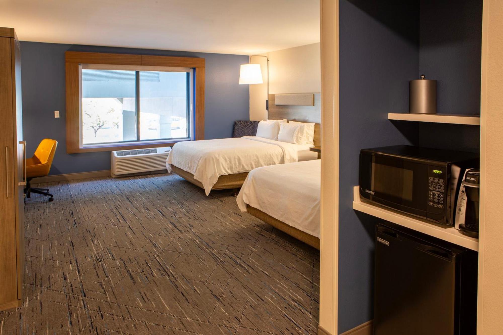 Holiday Inn Express & Suites Sioux City-South By Ihg Esterno foto