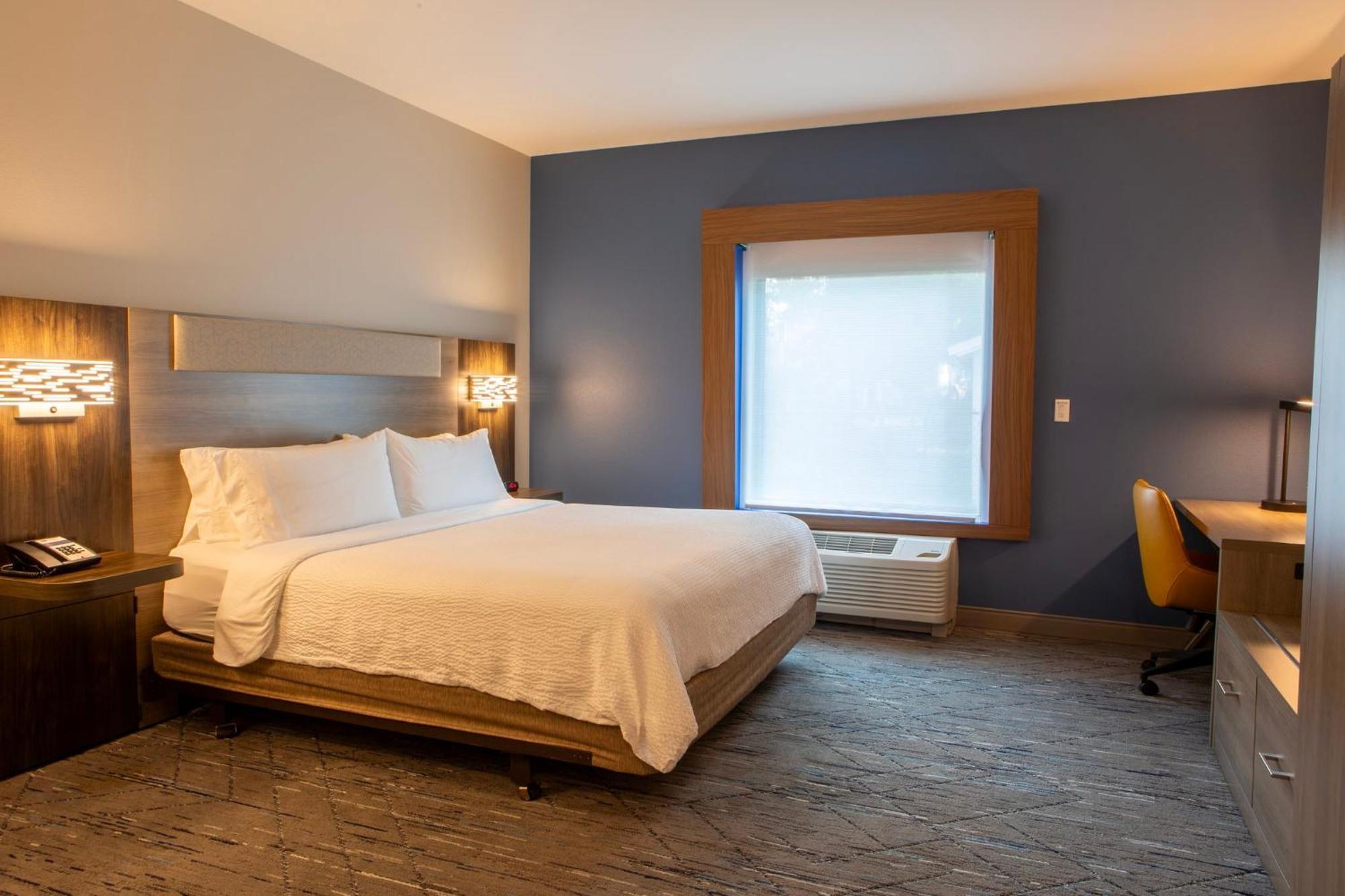 Holiday Inn Express & Suites Sioux City-South By Ihg Esterno foto