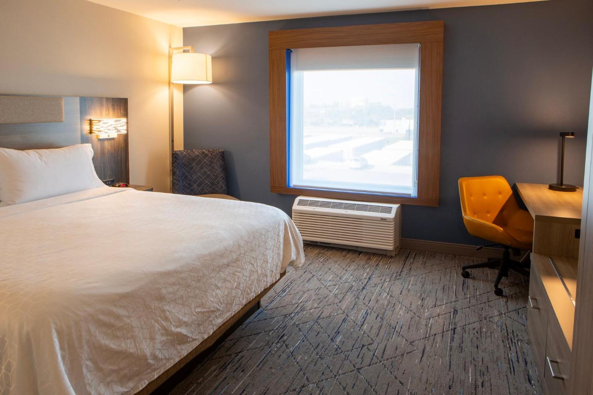 Holiday Inn Express & Suites Sioux City-South By Ihg Esterno foto