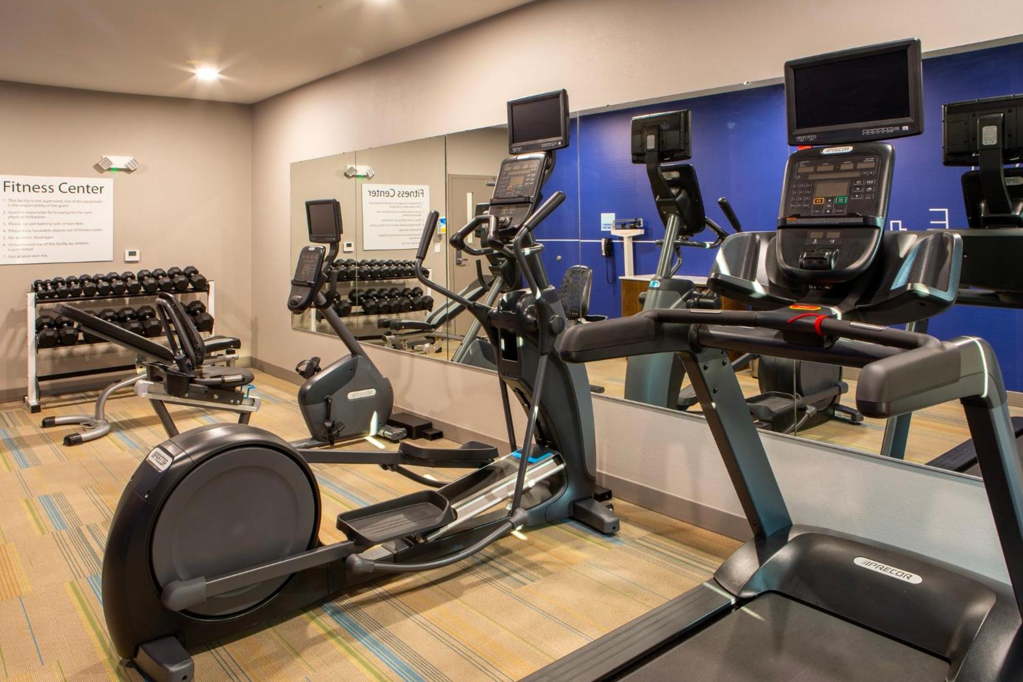 Holiday Inn Express & Suites Sioux City-South By Ihg Esterno foto