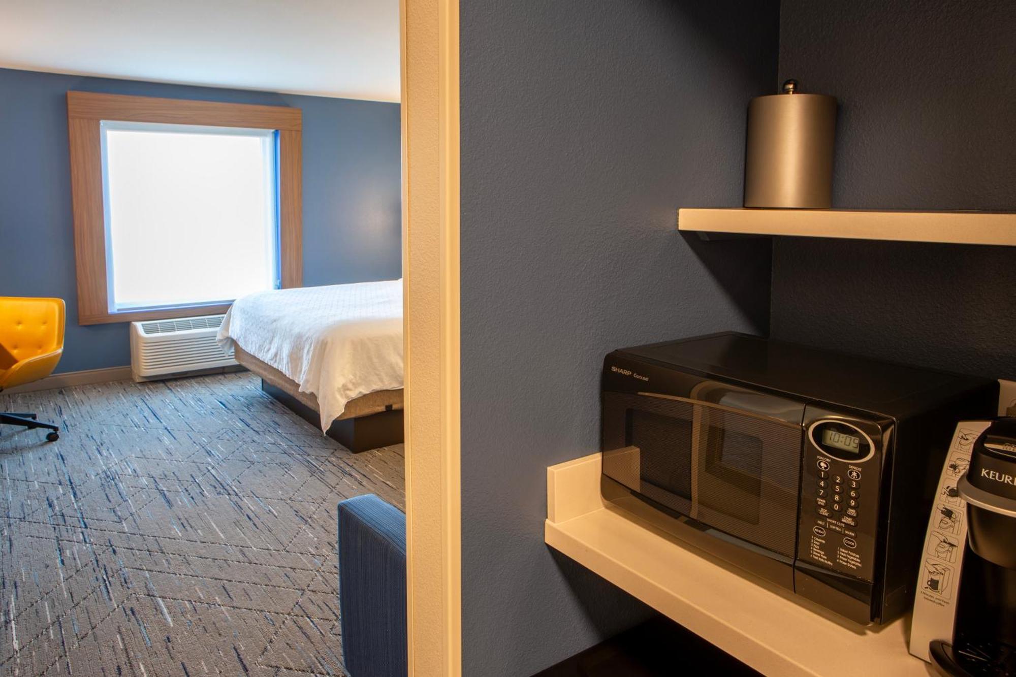 Holiday Inn Express & Suites Sioux City-South By Ihg Esterno foto