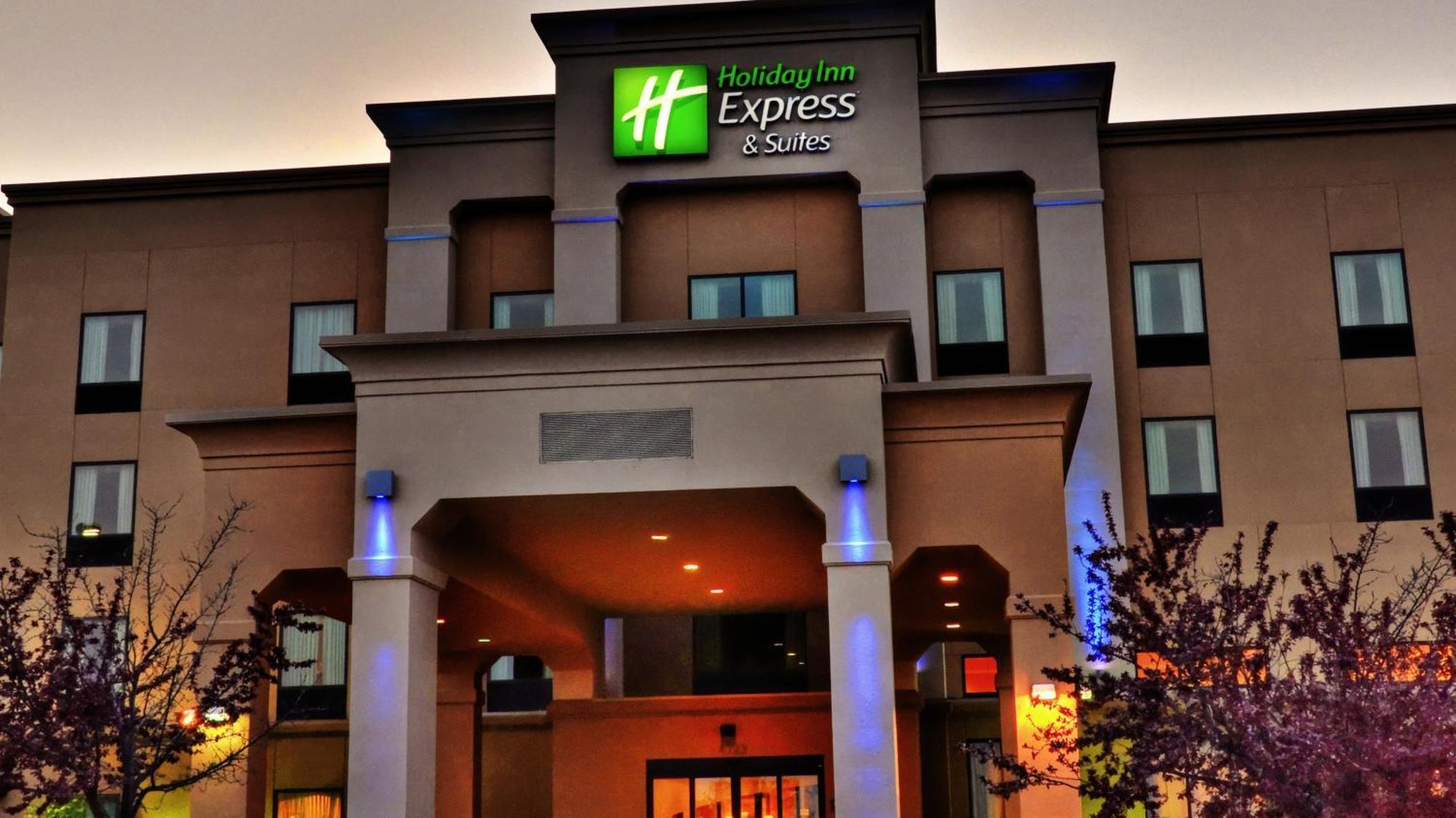 Holiday Inn Express & Suites Sioux City-South By Ihg Esterno foto