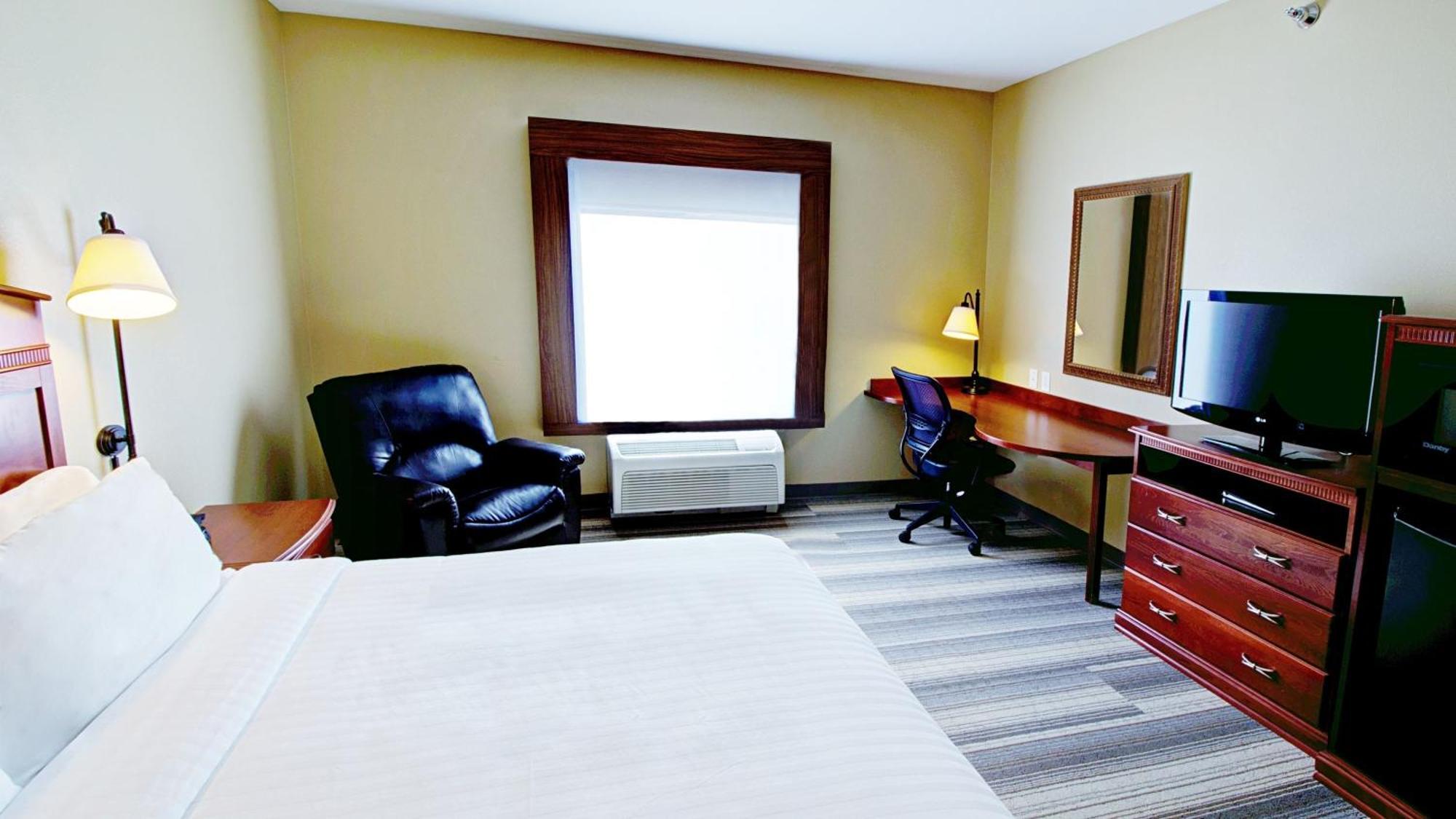 Holiday Inn Express & Suites Sioux City-South By Ihg Esterno foto