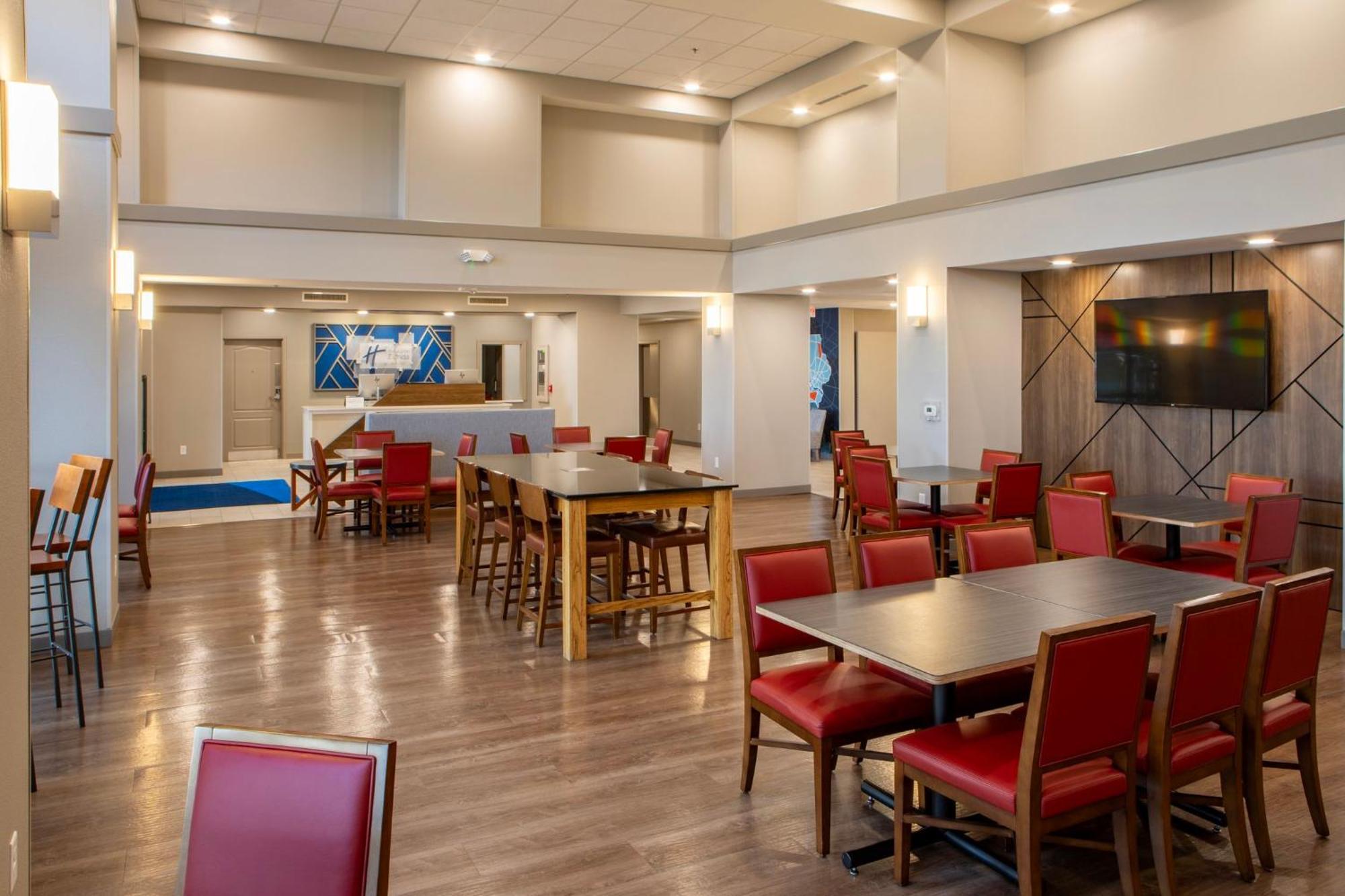 Holiday Inn Express & Suites Sioux City-South By Ihg Esterno foto