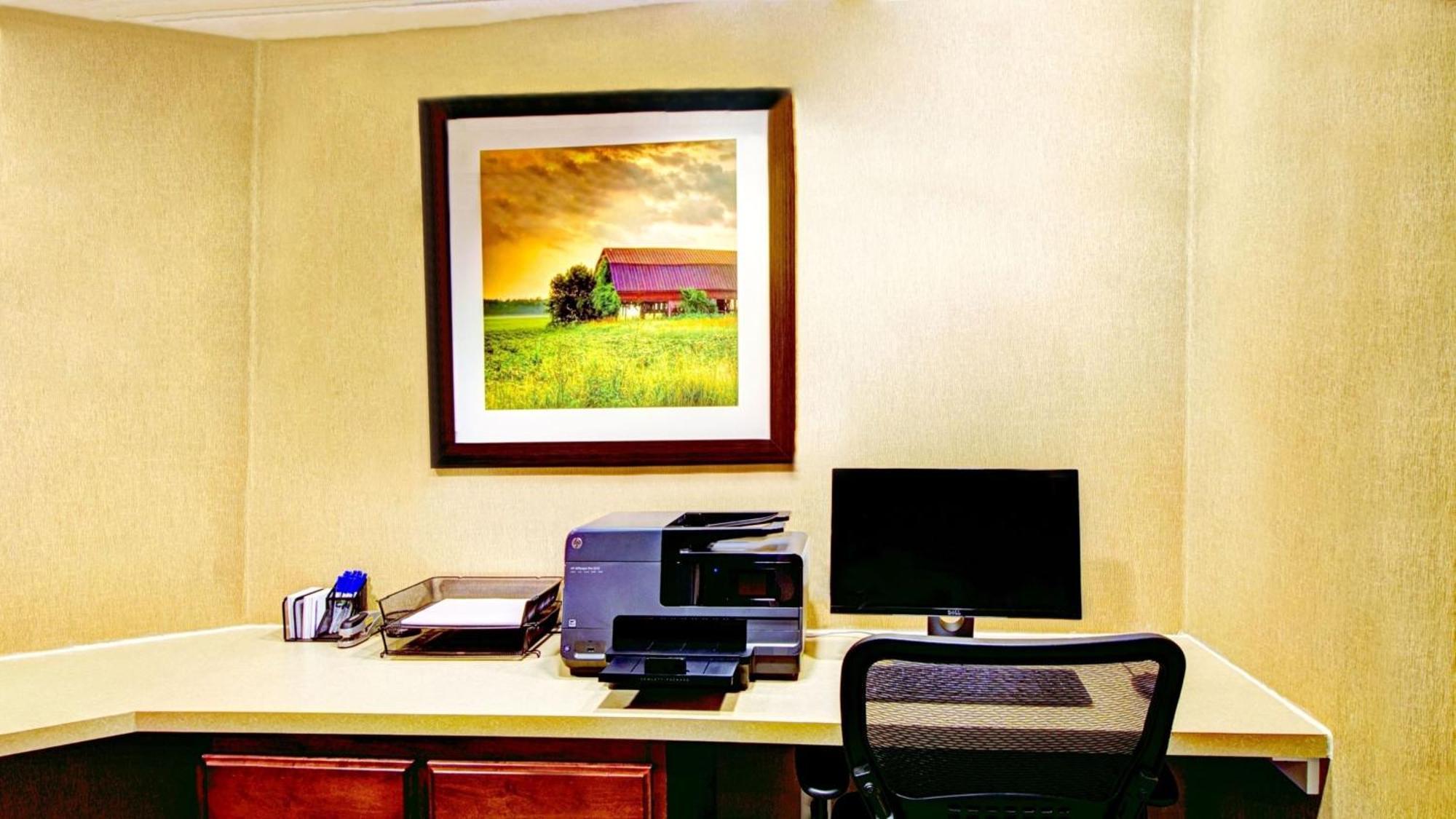 Holiday Inn Express & Suites Sioux City-South By Ihg Esterno foto