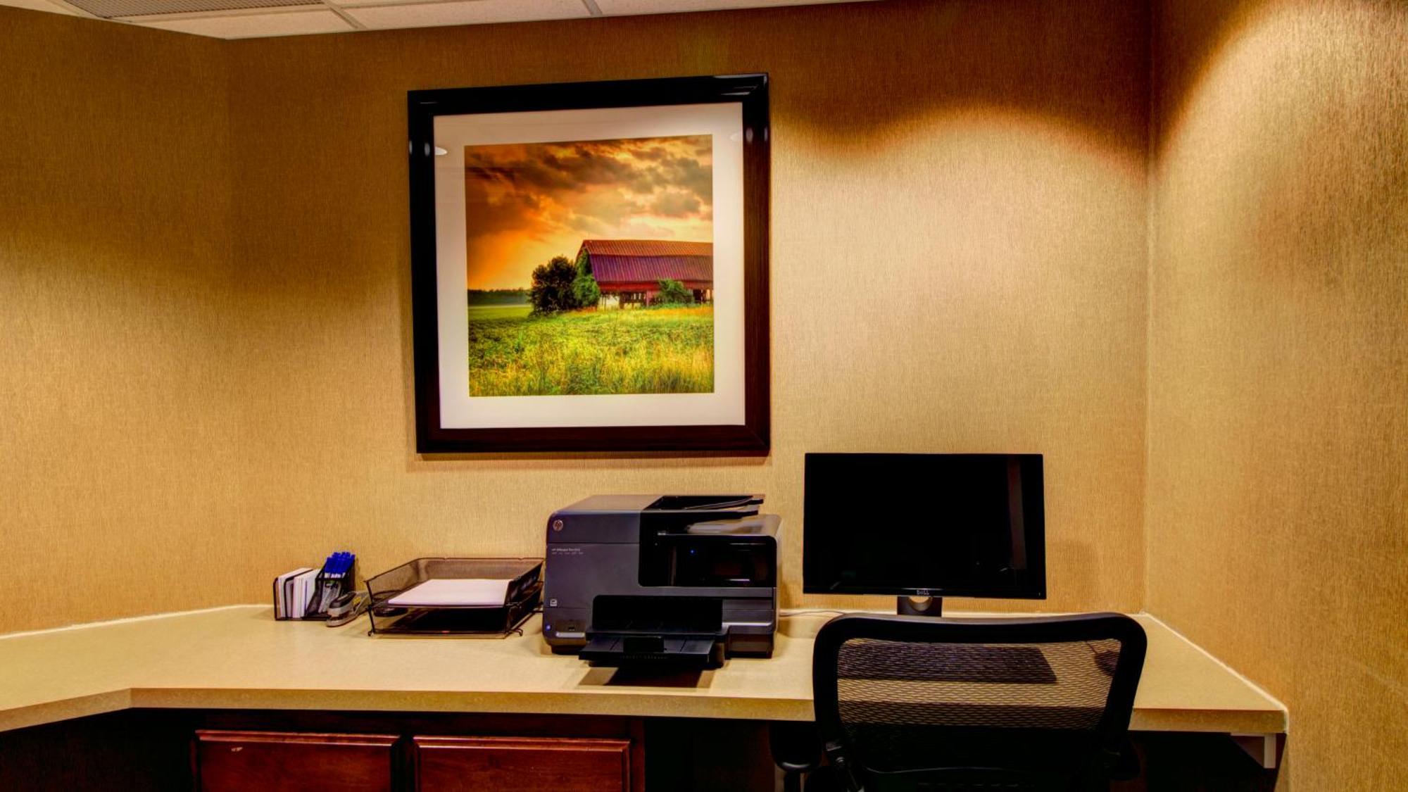 Holiday Inn Express & Suites Sioux City-South By Ihg Esterno foto