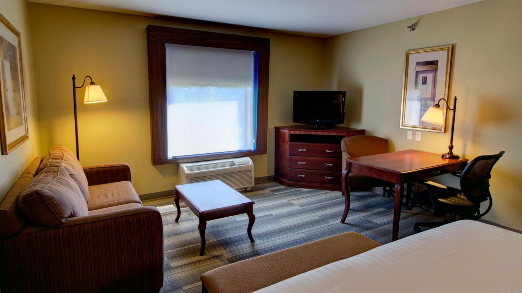 Holiday Inn Express & Suites Sioux City-South By Ihg Esterno foto