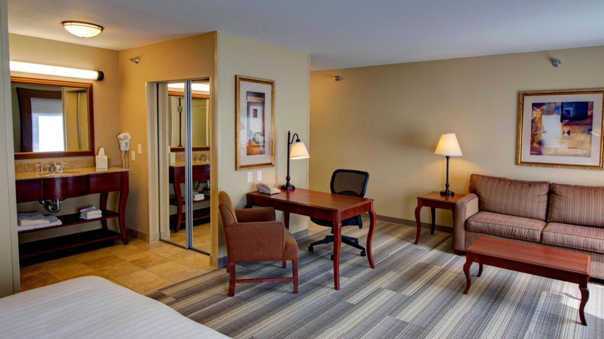 Holiday Inn Express & Suites Sioux City-South By Ihg Esterno foto