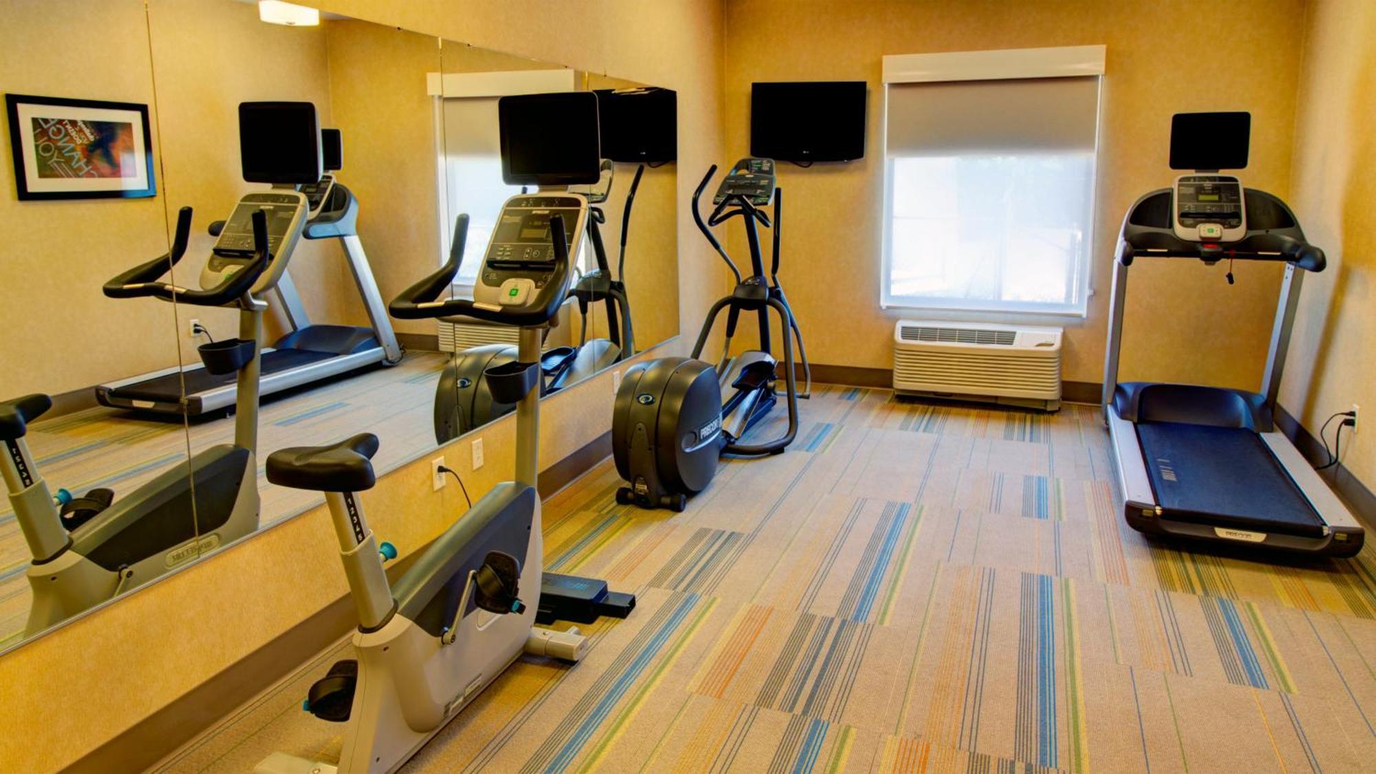 Holiday Inn Express & Suites Sioux City-South By Ihg Esterno foto