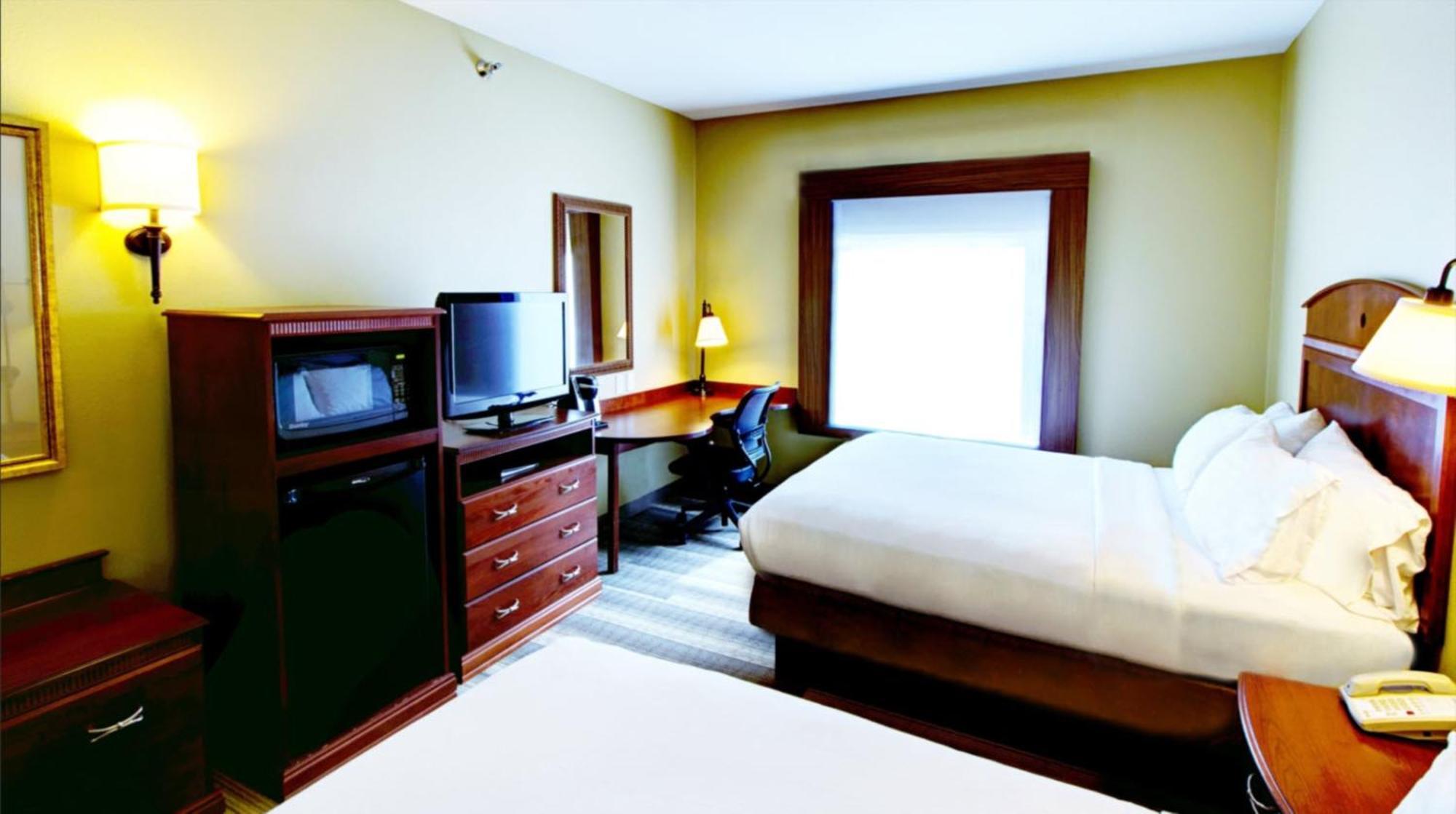 Holiday Inn Express & Suites Sioux City-South By Ihg Esterno foto