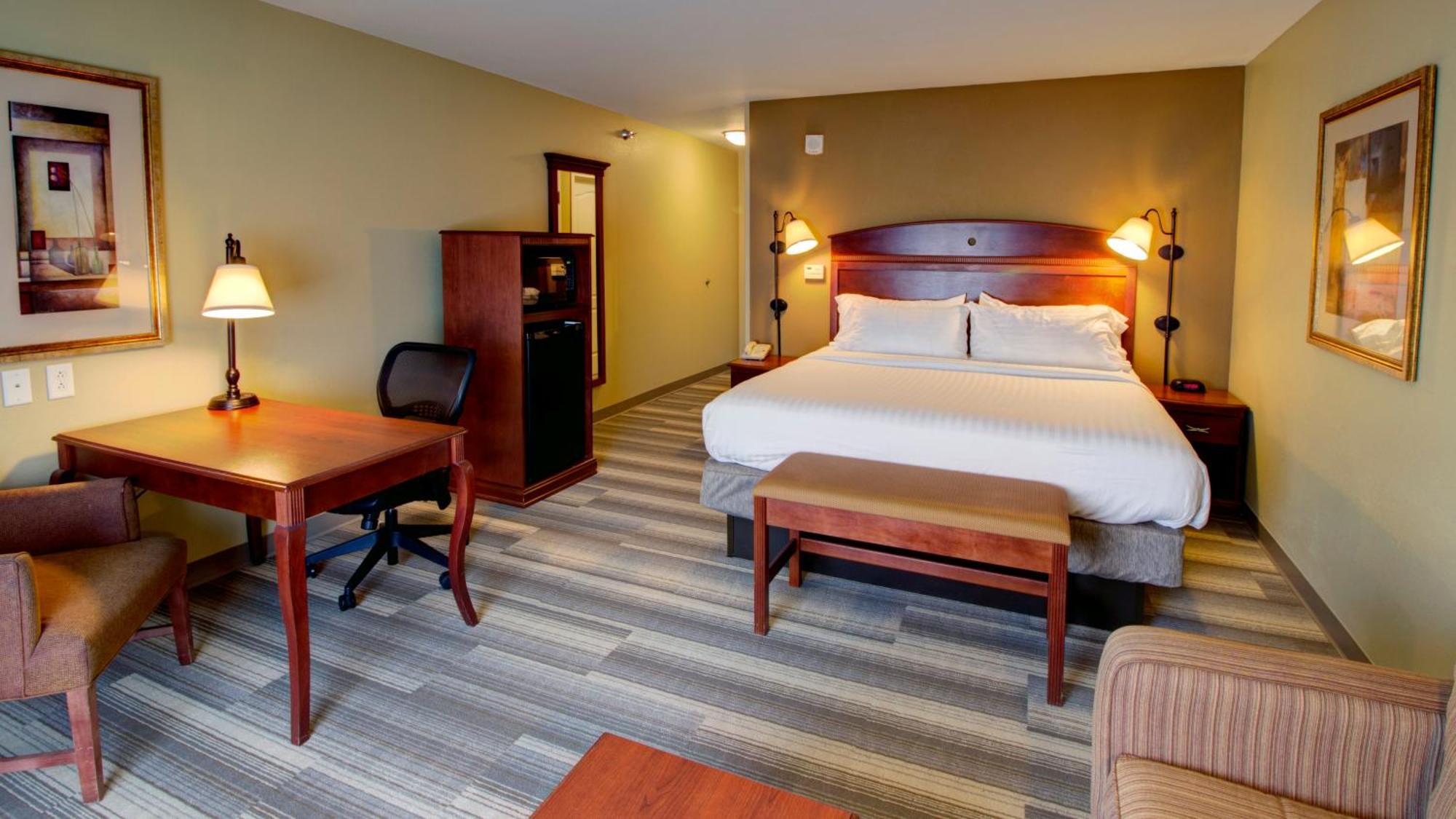 Holiday Inn Express & Suites Sioux City-South By Ihg Esterno foto