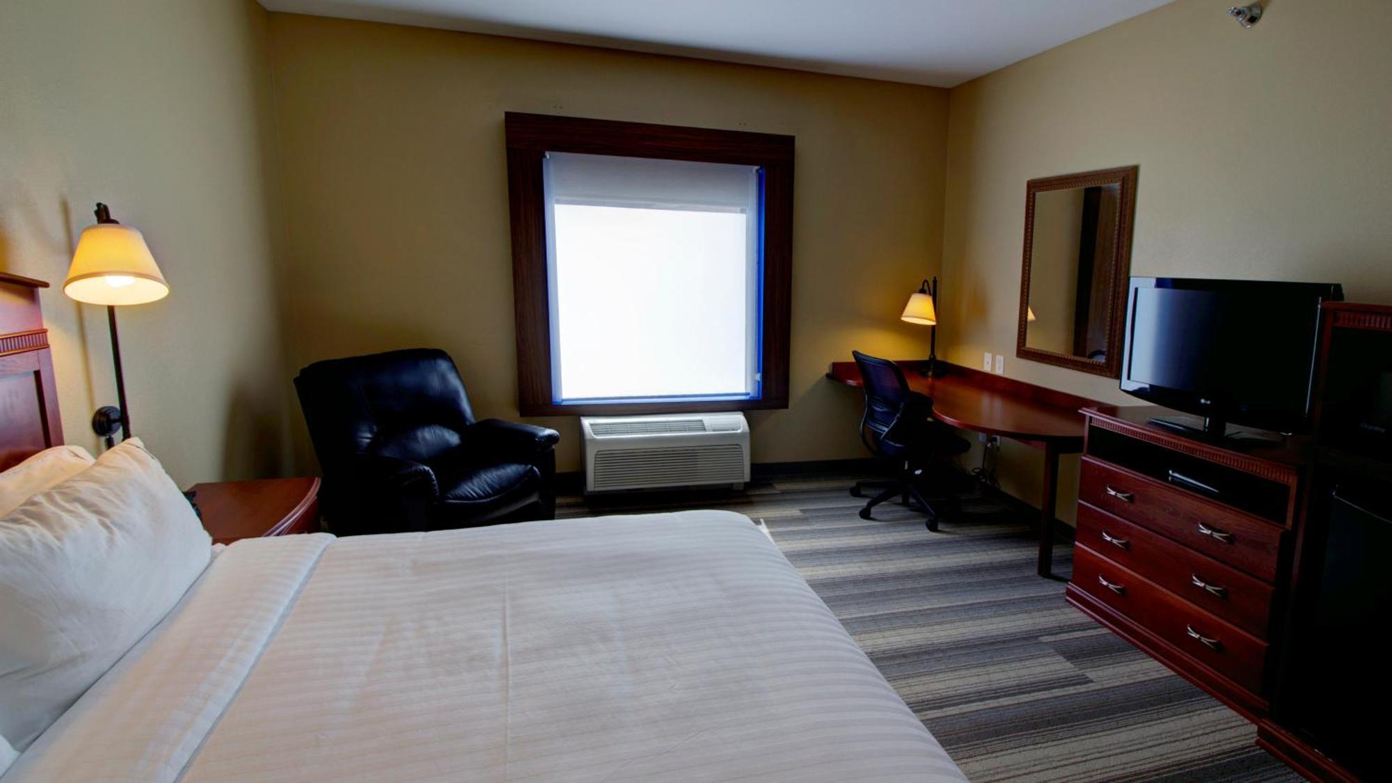 Holiday Inn Express & Suites Sioux City-South By Ihg Esterno foto
