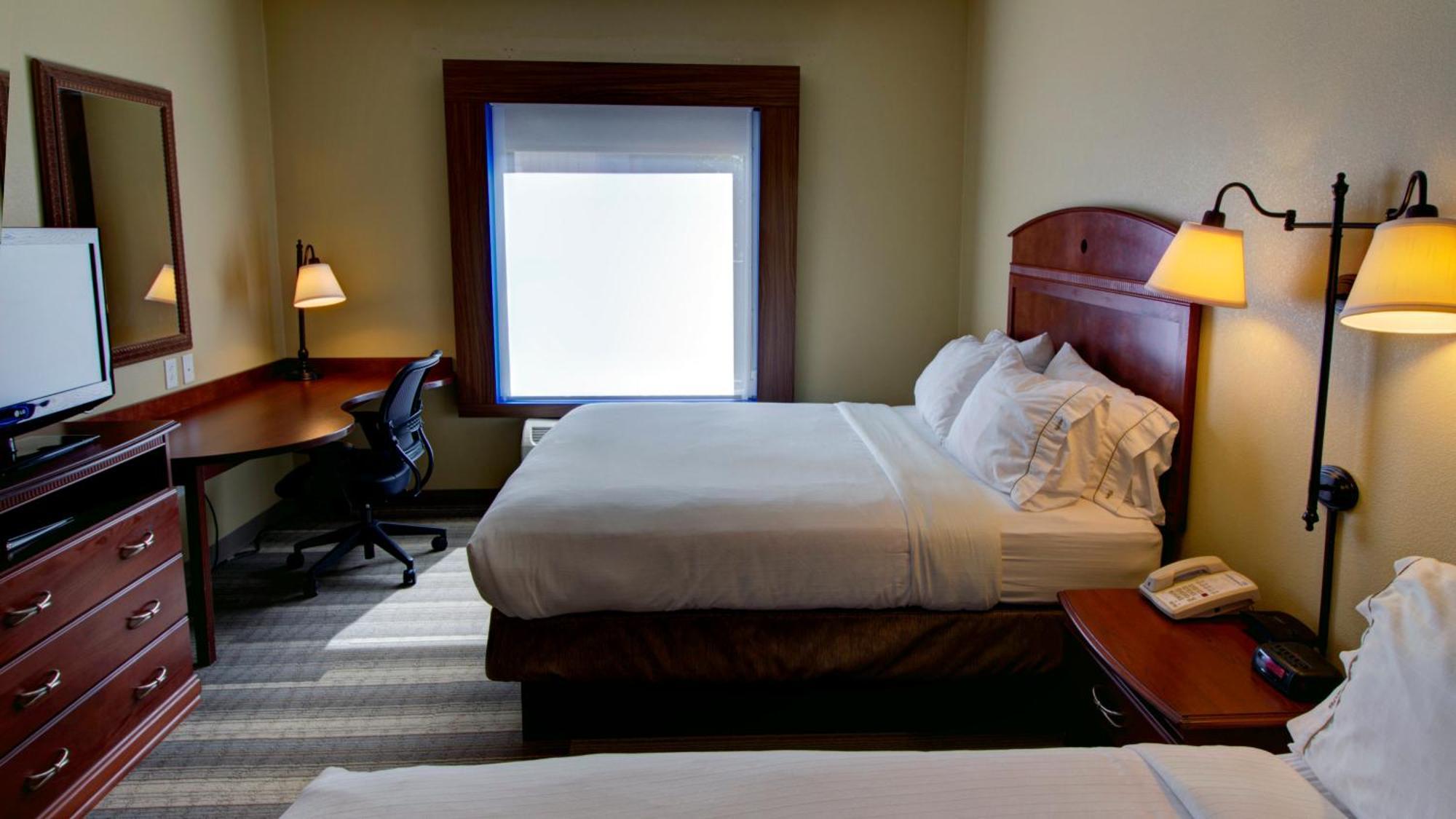Holiday Inn Express & Suites Sioux City-South By Ihg Esterno foto