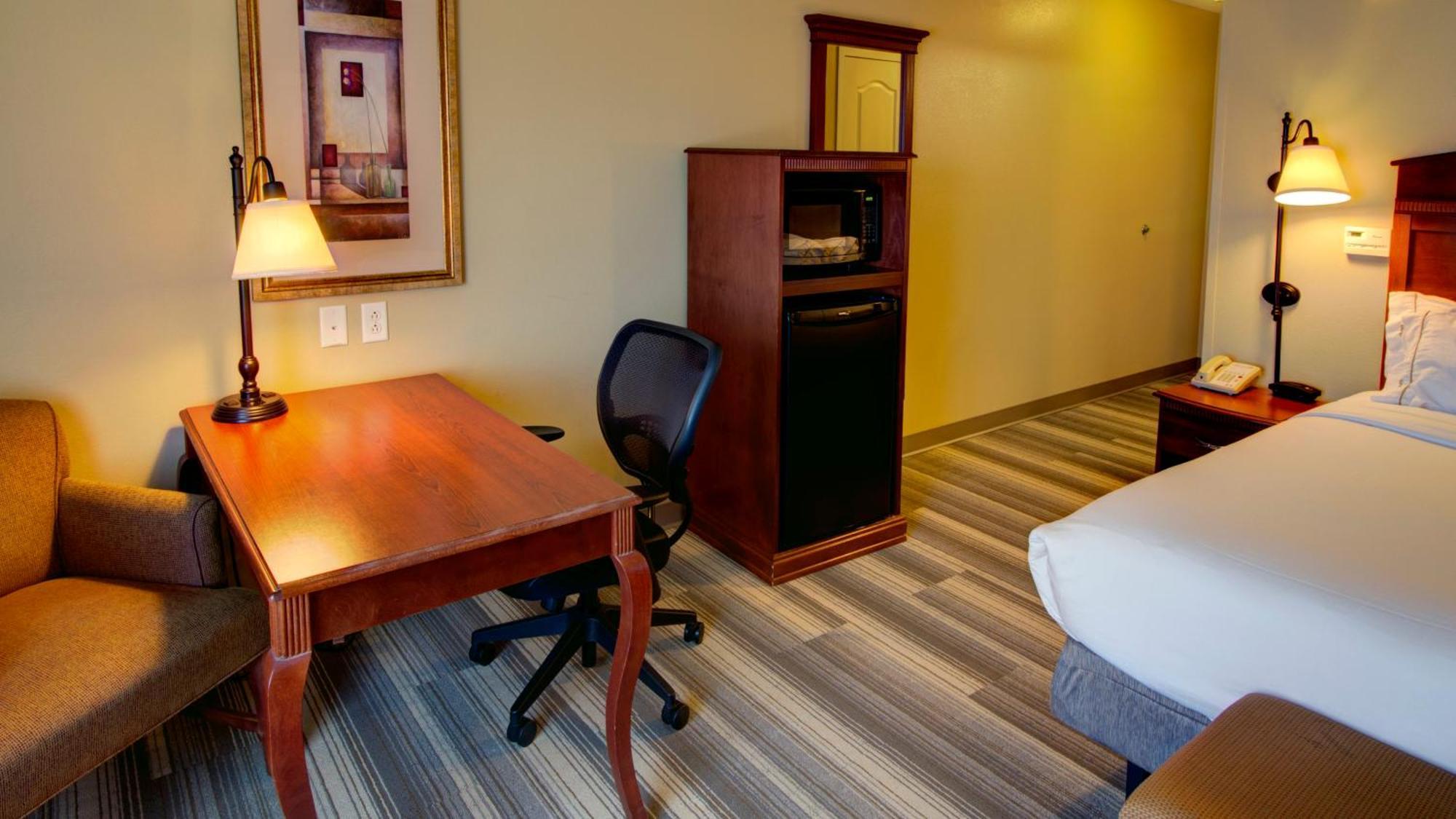 Holiday Inn Express & Suites Sioux City-South By Ihg Esterno foto