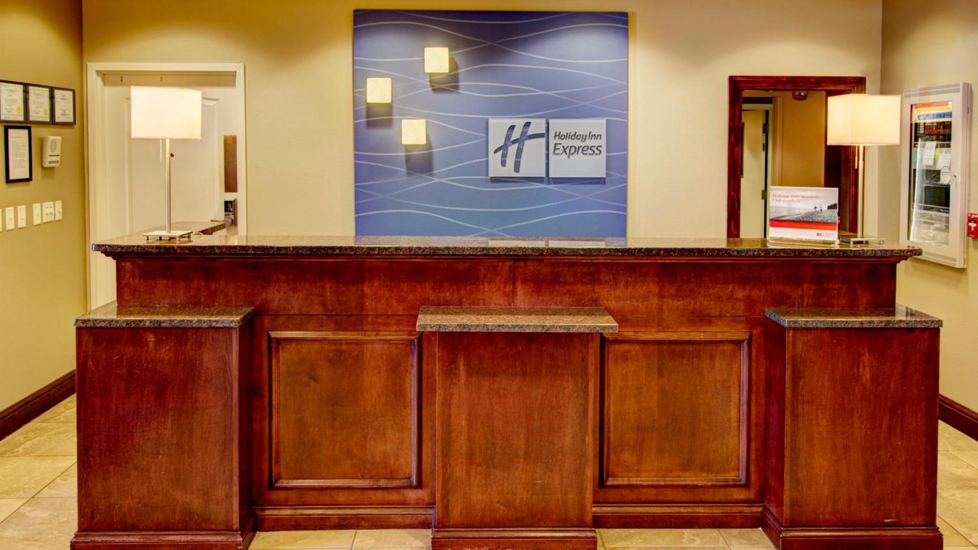 Holiday Inn Express & Suites Sioux City-South By Ihg Esterno foto