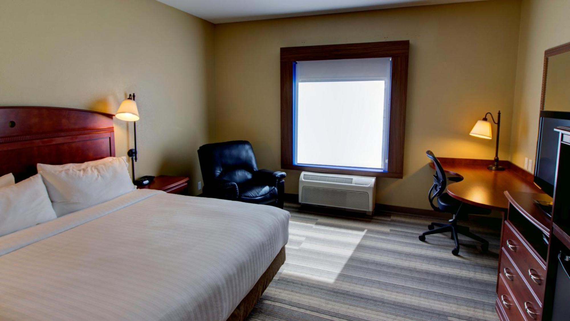 Holiday Inn Express & Suites Sioux City-South By Ihg Esterno foto